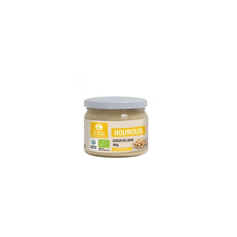 Houmous Saveur du Liban