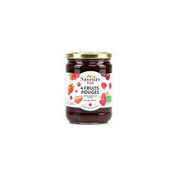 Confiture Extra BIO artisanale française