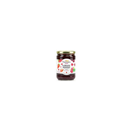 Confiture Extra BIO artisanale française