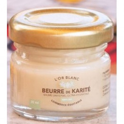 Beurre de Karité BIO