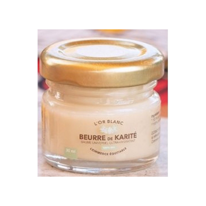 Beurre de Karité BIO