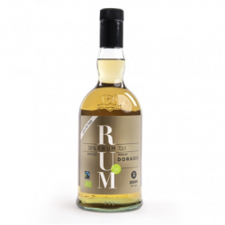 Rhum Dorado Bio - 70cl