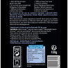 Chocolat noir 70% fleur de sel - bio - 100g